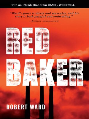 cover image of Red Baker